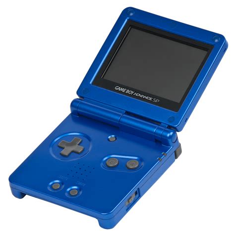 nintendo game boy advance sp|Nintendo Game Boy Advance SP White .